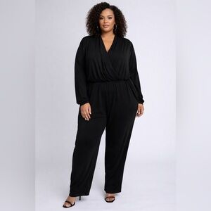 Michael Kors Long Sleeve Jumpsuit – Size 2X
